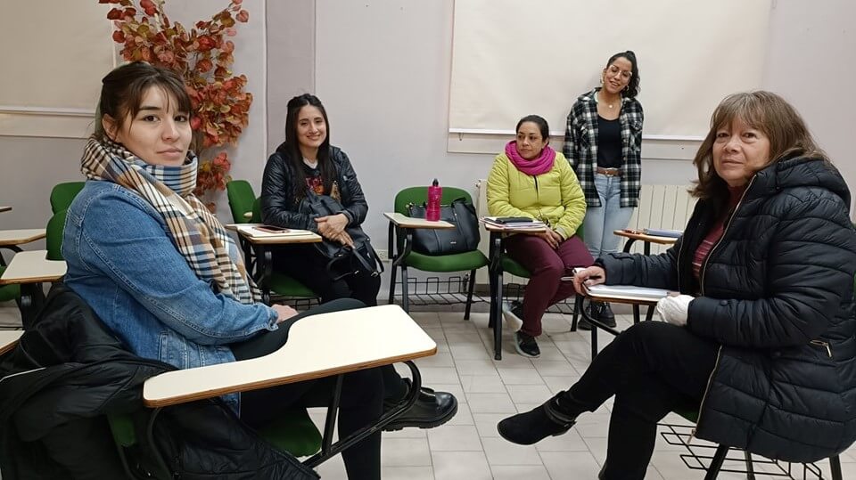 Taller Teórico Práctico ''Hacia el Empoderamiento de las Familias.'' Fundación TEA Santa Cruz